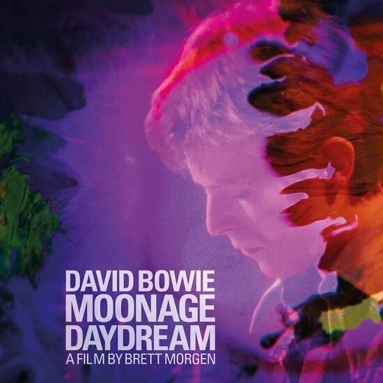 Moonage Daydream – Music From The Film (2CD)