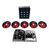 Signed Inflammable Material (4CD/1DVD)