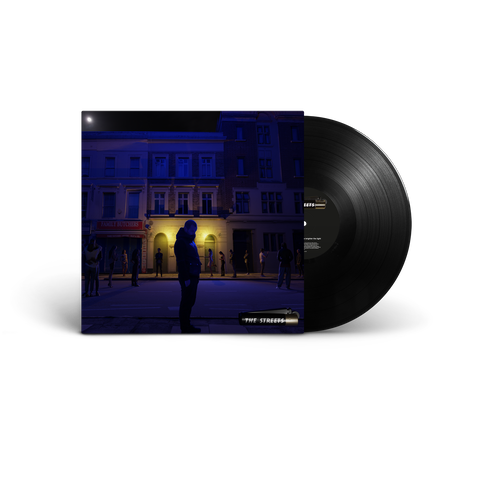 The Darker The Shadow The Brighter The Light (Black Vinyl)