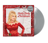 A Holly Dolly Christmas (1LP Silver)