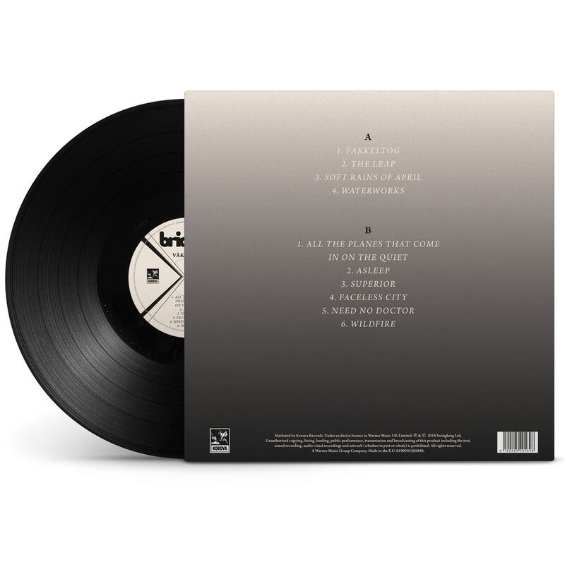 V&aring;kenatt (1LP)