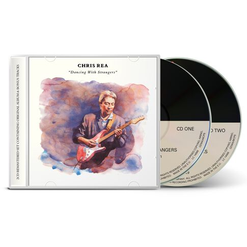 Dancing With Strangers (2CD Deluxe Edition)