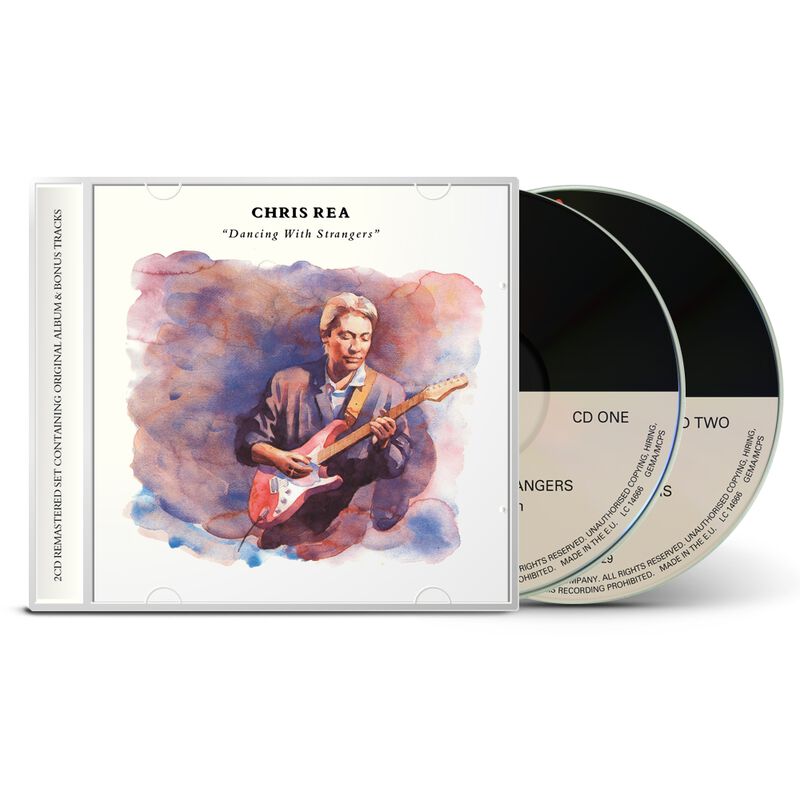 Dancing With Strangers (2CD Deluxe Edition)