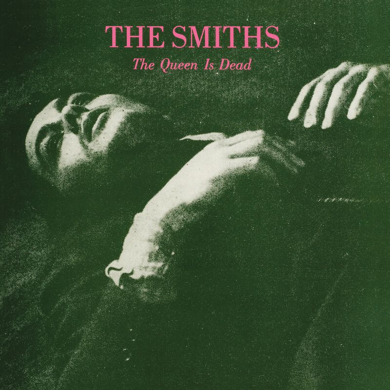 The Queen Is Dead (1LP)