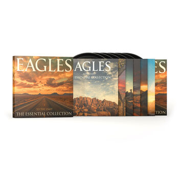 Buy Eagles Vinyl and CDs