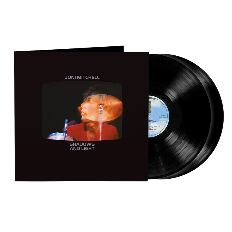 Shadows and Light (2024 Remaster) [2LP]