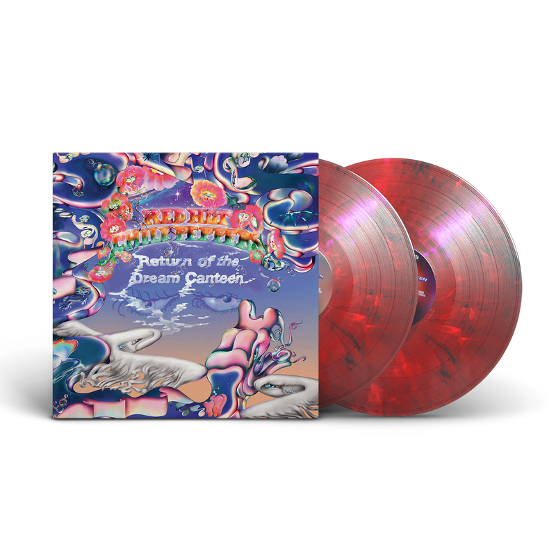 Return of the Dream Canteen  LIMITED RECYCLED VINYL 2LP