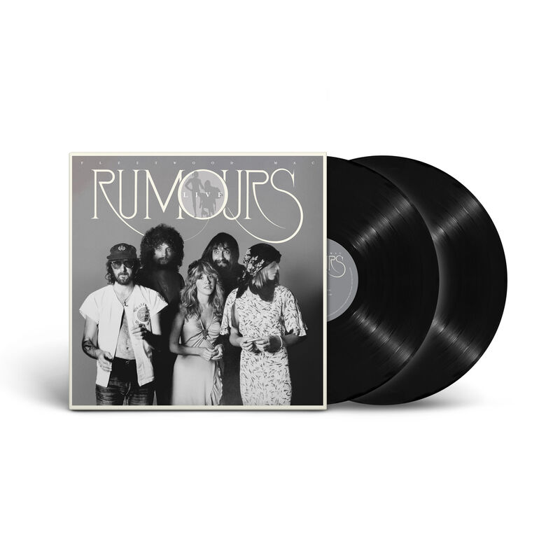 Fleetwood Mac - Rumours Live '77 (2LP)