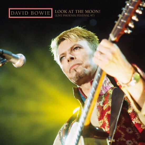 Look At The Moon! (Live Phoenix Festival 97) [2CD]
