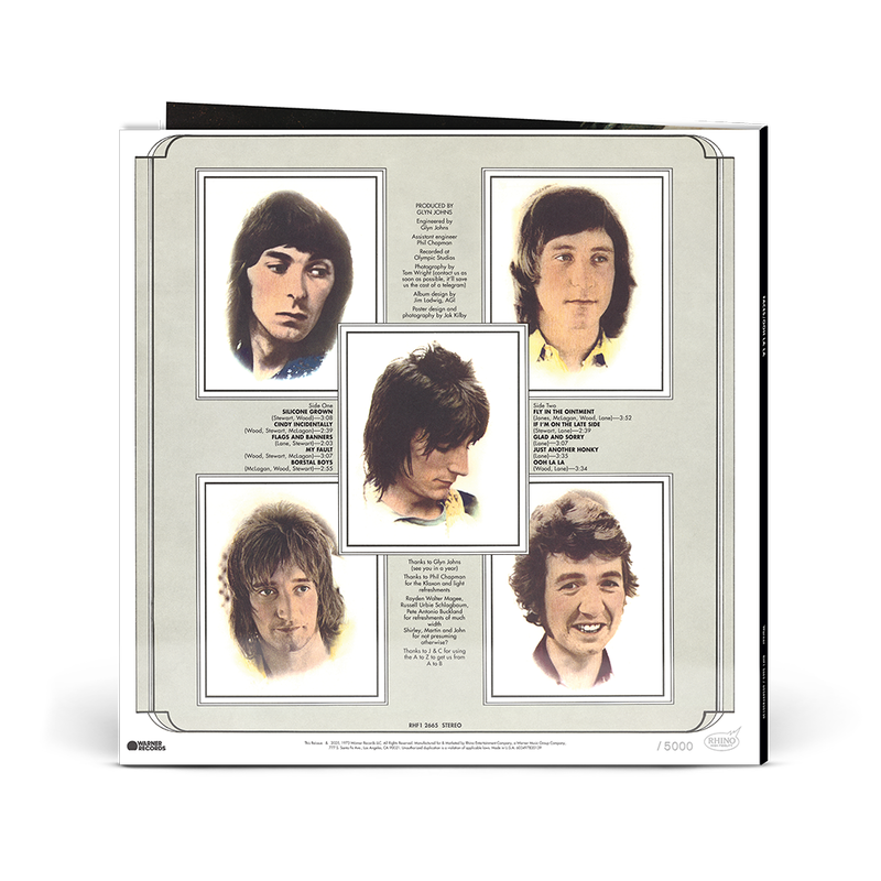 Ooh La La (High Fidelity Series) [1LP]