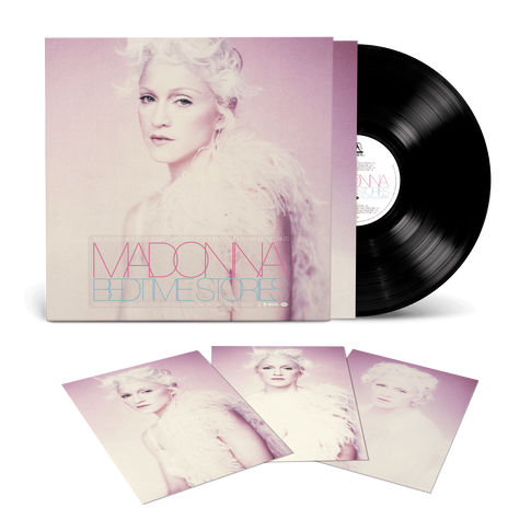 Bedtime Stories (The Untold Chapter) (12" Vinyl)