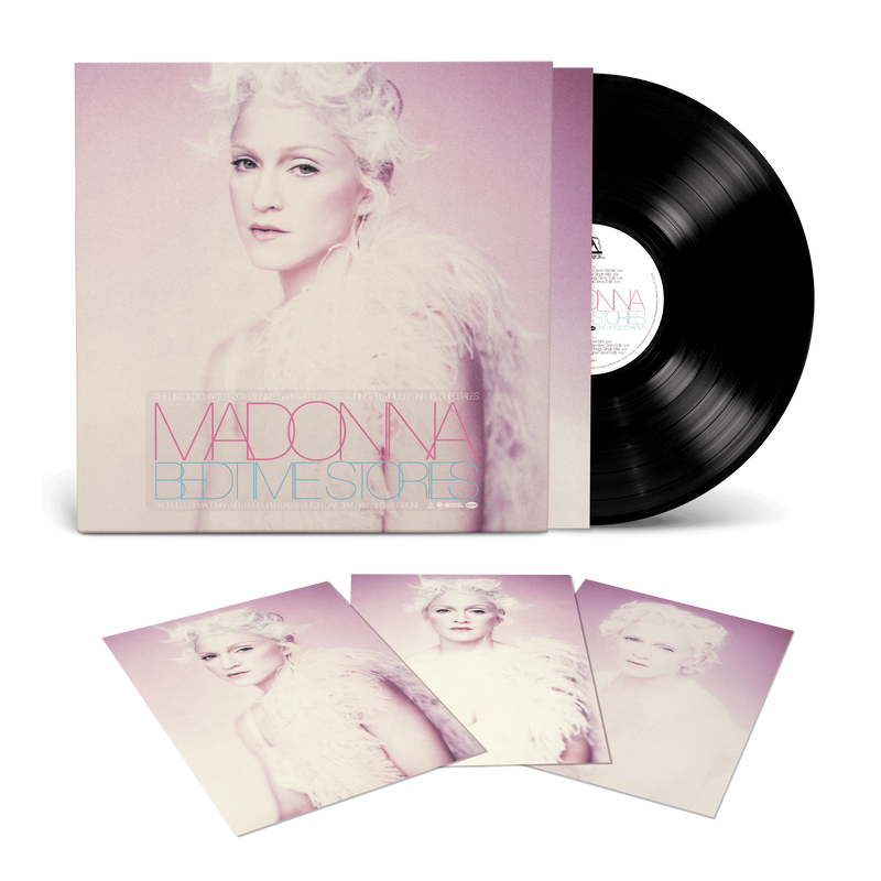 Bedtime Stories (The Untold Chapter) (12" Vinyl)