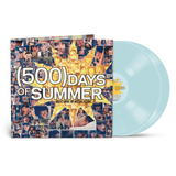 (500) Days Of Summer OST (2LP Opaque Baby Blue)