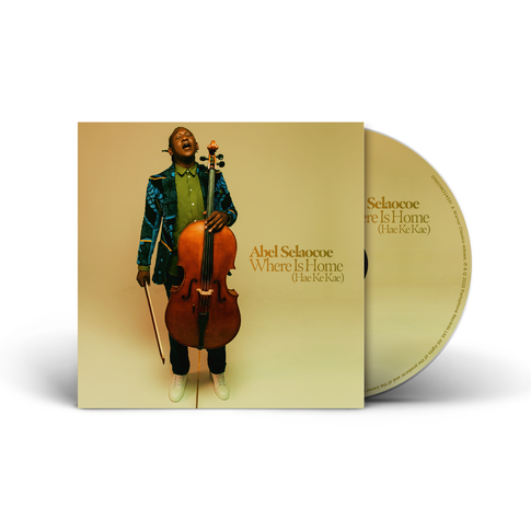 Where Is Home (Hae Ke Kae) [Signed 1CD]