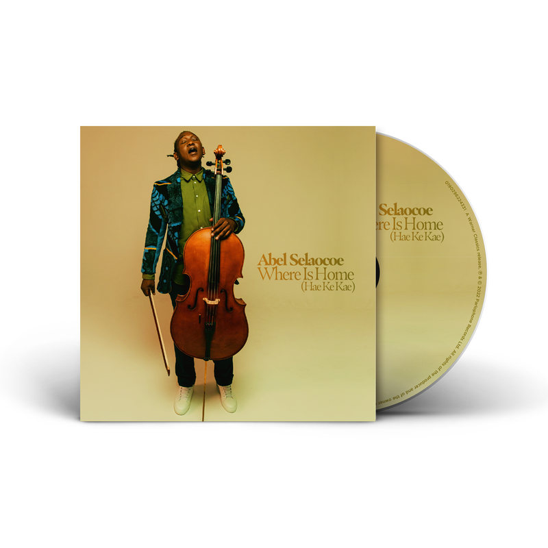 Where Is Home (Hae Ke Kae) [Signed 1CD]