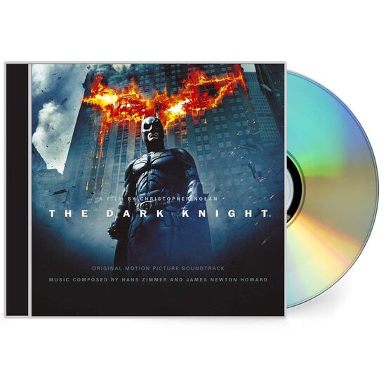 The Dark Knight - OST (1CD) | Dig! Store