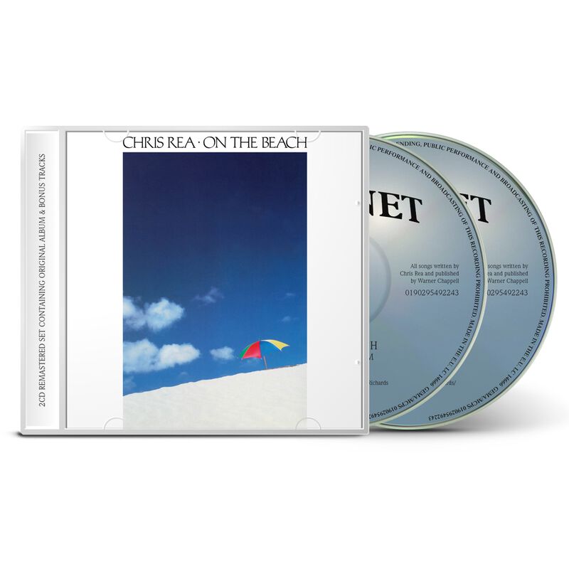 On The Beach (2CD Deluxe Edition)