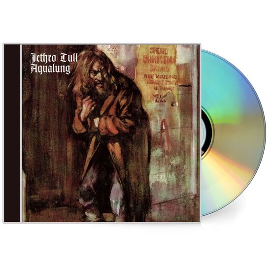 Aqualung (Steven Wilson Mix) [1CD]