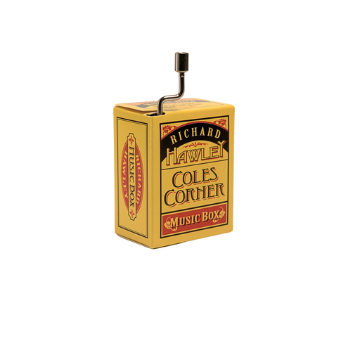 Coles Corner Music Box