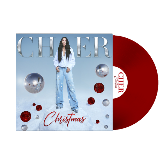 Cher Christmas (Magazine + Vinyl)