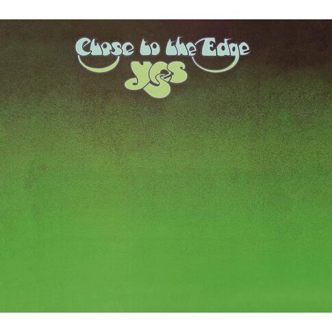 Close To The Edge (Expanded) [1CD]