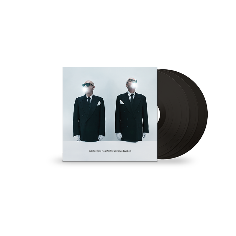 Nonetheless Expanded Edition (3LP)