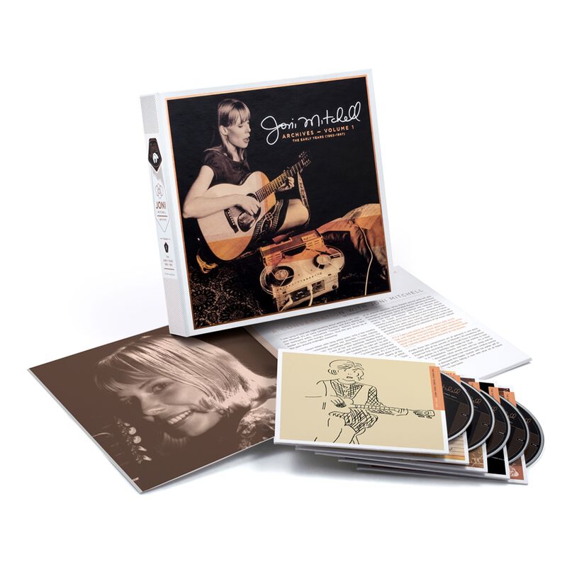 Archives - Vol 1: The Early Years (1963-1967) [5CD]