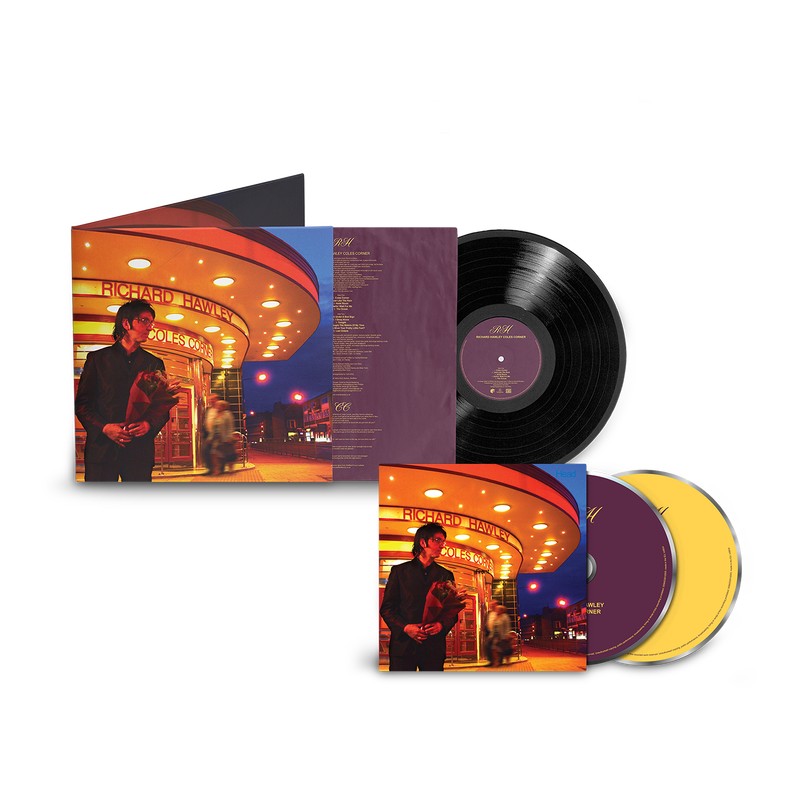 Coles Corner (20th Anniversary Edition) LP & CD Bundle