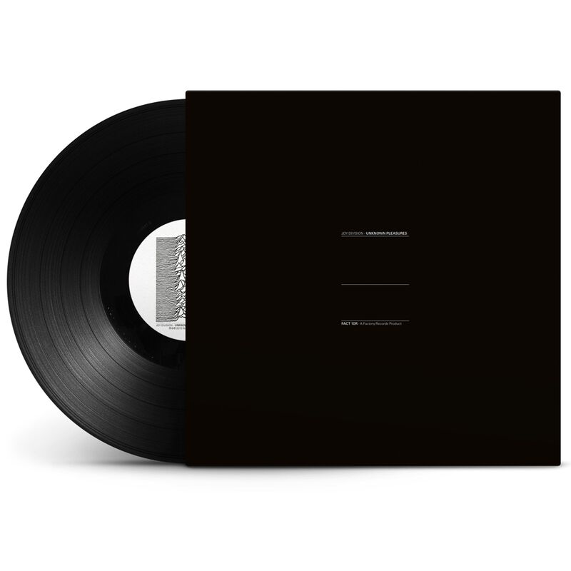 Unknown Pleasures (1LP)