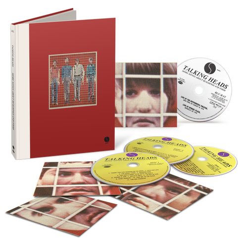 More Songs About Buildings And Food (Deluxe Edition) [3CD/1BR Book]