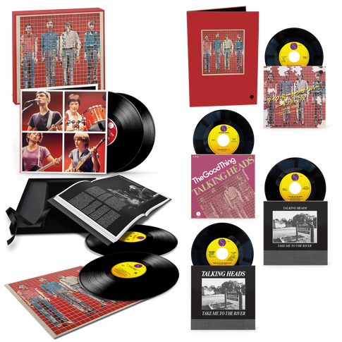 More Songs About Buildings And Food (Super Deluxe Edition) (Store Exclusive) [4LP/4 7"]