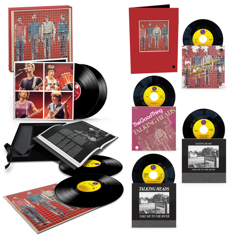 More Songs About Buildings And Food (Super Deluxe Edition) (Store Exclusive) [4LP/4 7"]