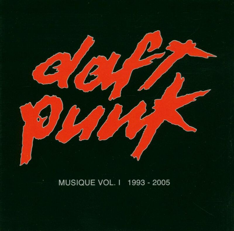 Musique, Vol. 1 (1993 - 2005) (1CD)