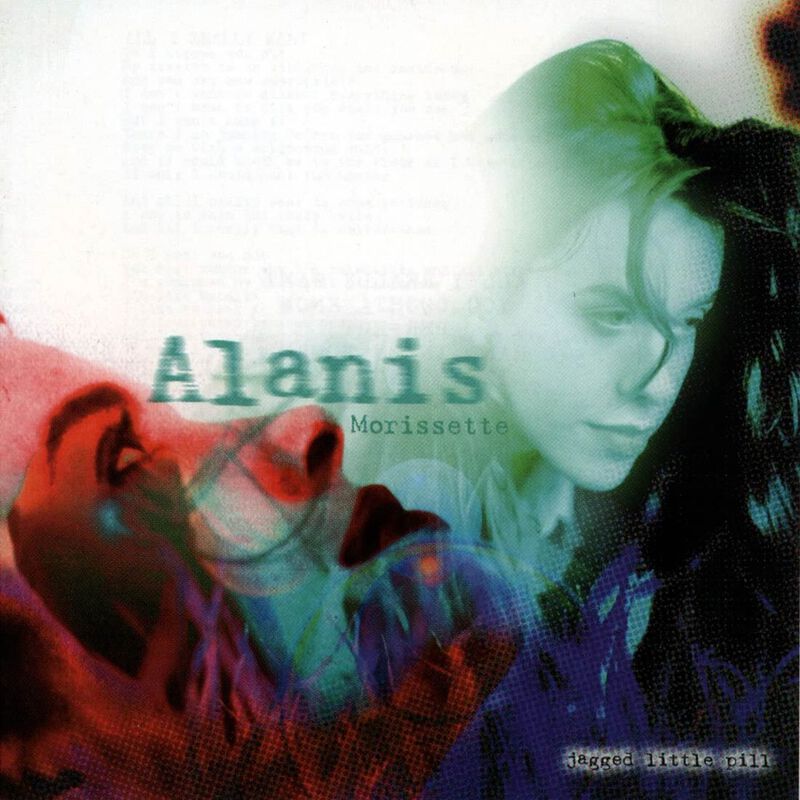 Jagged Little Pill (1LP)