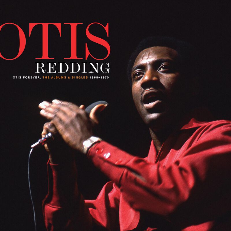 Otis Forever: The Albums & Singles (1968-1970) (Multi-Colored 6LP)