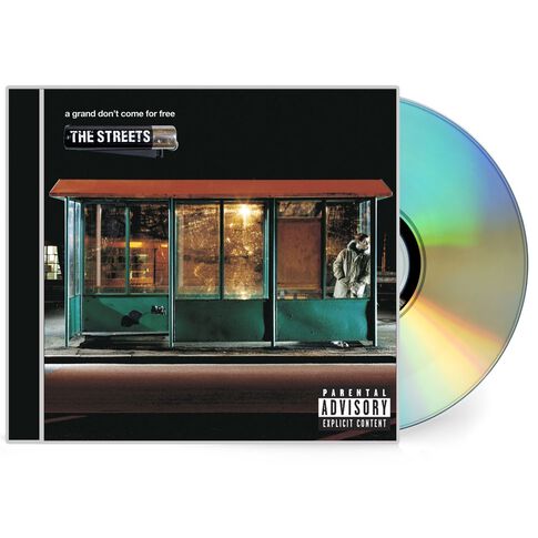 A Grand Don't Come for Free (1CD)