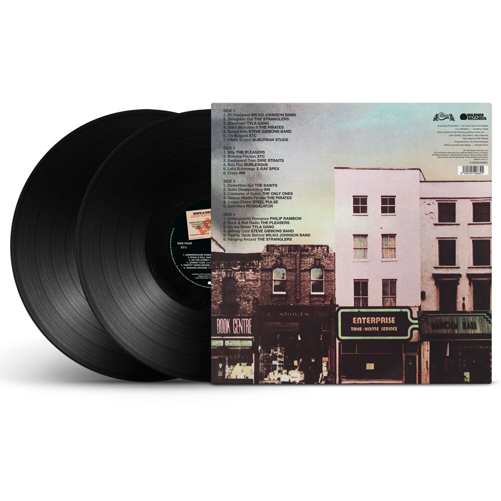 Hope & Anchor Front Row Festival (2LP) | Dig! Store