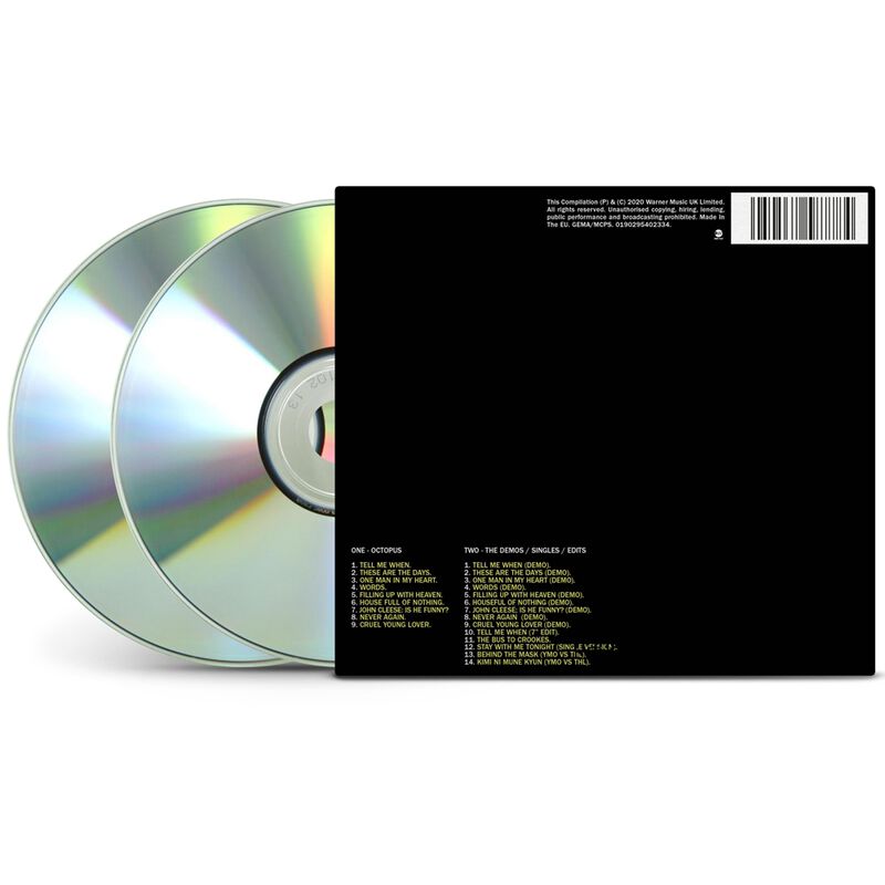 Octopus (Special Edition) [2CD]