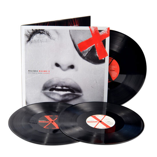 Madame X – Music From The Theater Xperience (3LP)