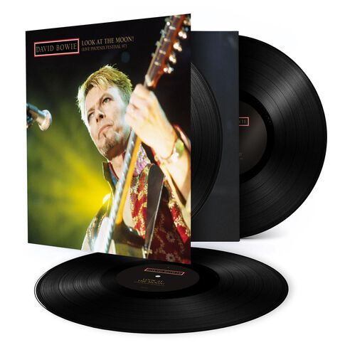Look At The Moon! (Live Phoenix Festival 97) [3LP]