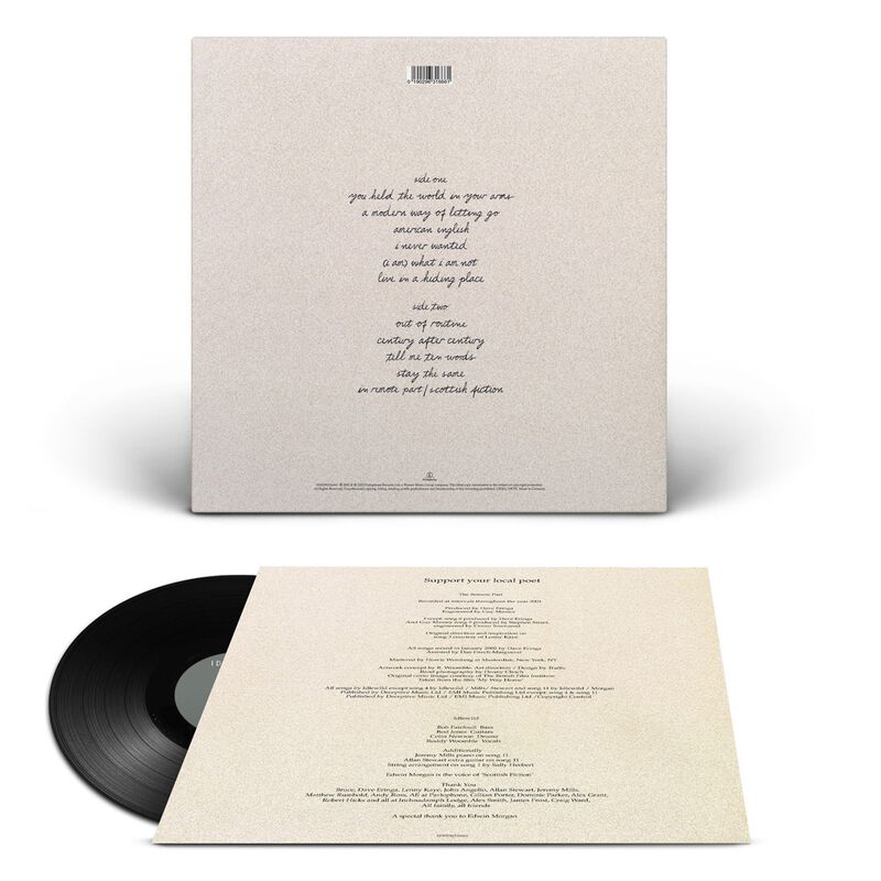 The Remote Part (1LP Black)