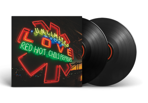 Unlimited Love Standard Vinyl