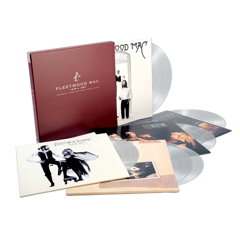 Fleetwood Mac 1975 - 1987 (6LP)