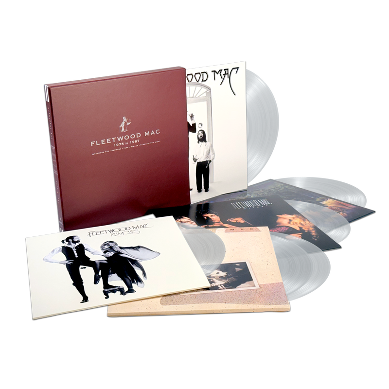 Fleetwood Mac 1975 - 1987 (6LP)