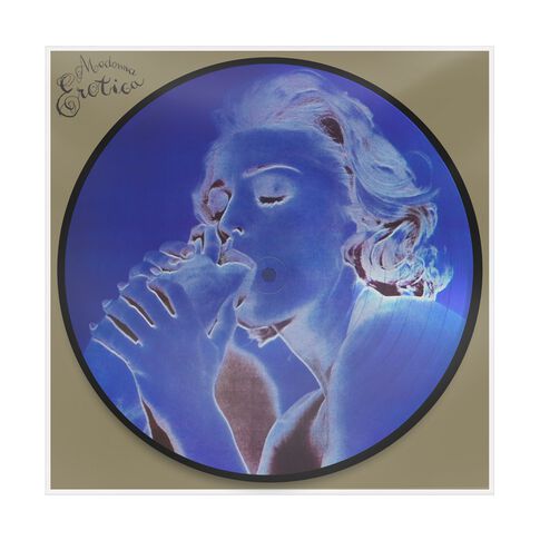 Erotica (30th Anniversary Picture Disc)