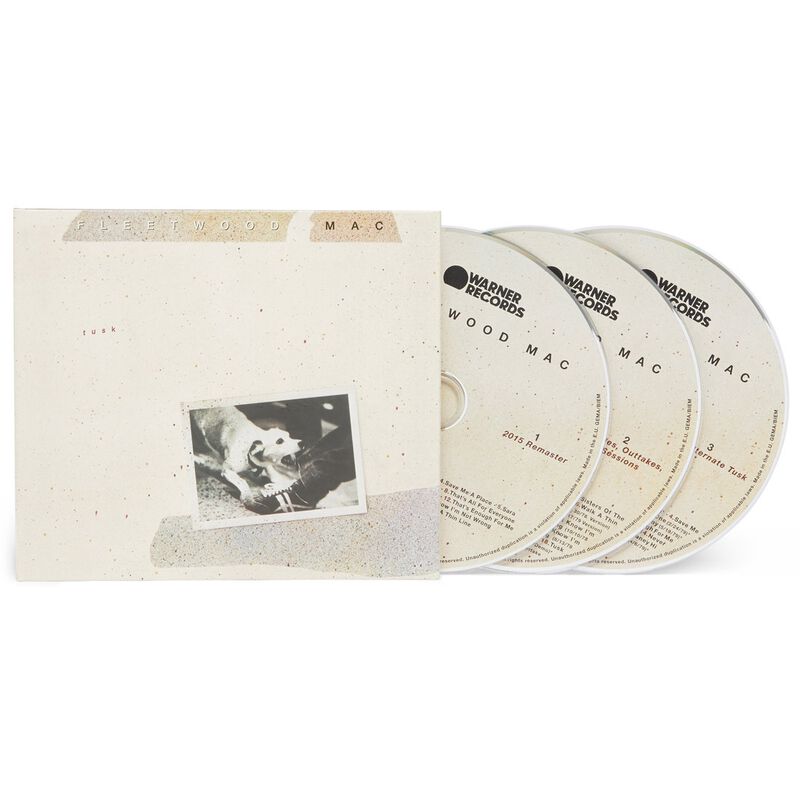 Tusk (Expanded) (3CD)