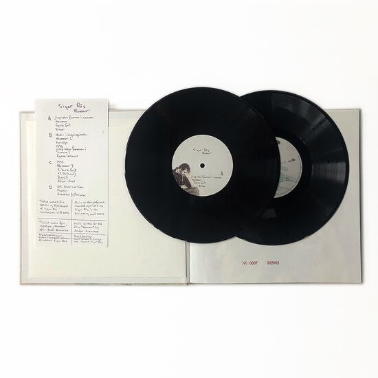 Hlemmur Original Soundtrack [Numbered Book & Vinyl Edition]
