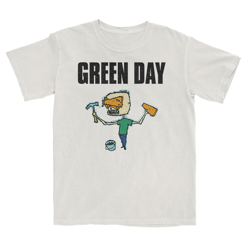 Nimrod Vintage Blindfold T-Shirt