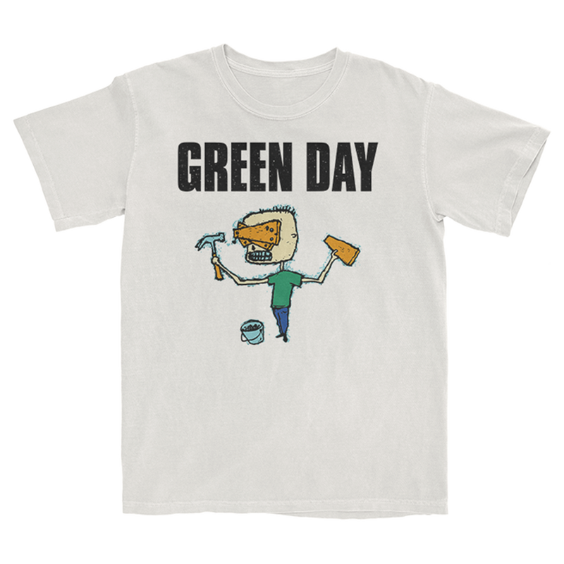 Nimrod Vintage Blindfold T-Shirt