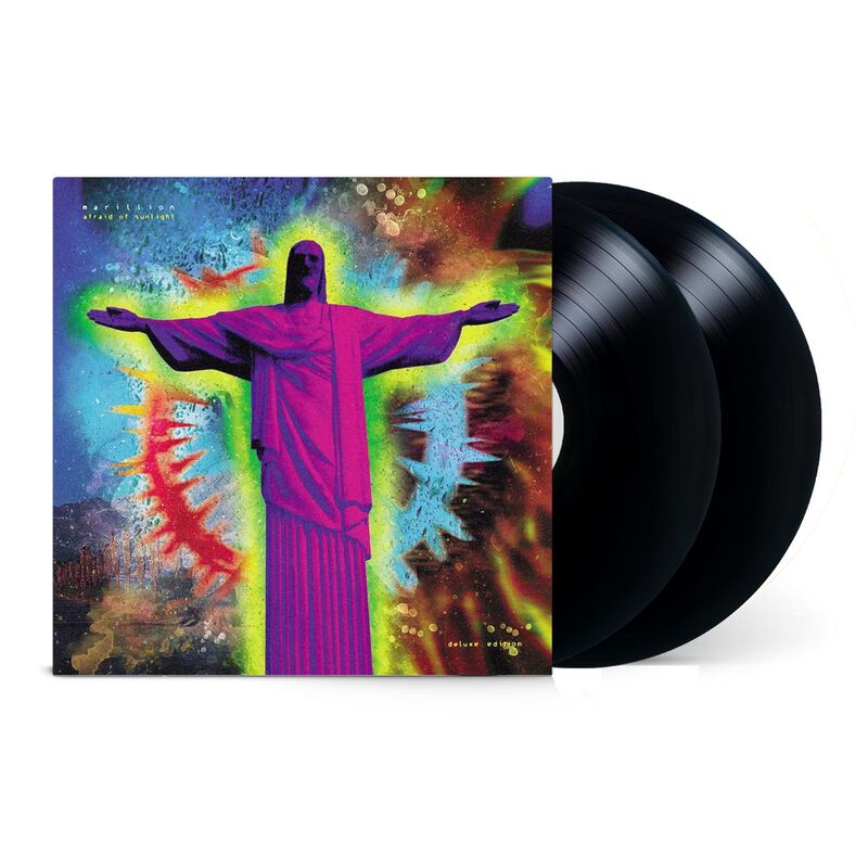 Afraid of Sunlight (2019 Michael Hunter Remix) [2LP]